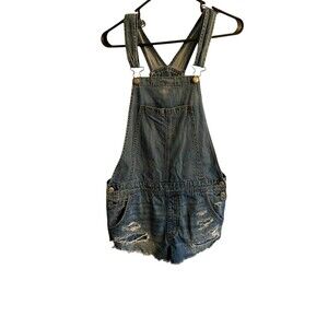 American Eagle short overalls Denim Women’s M